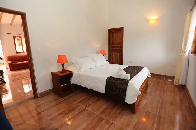 Tek Büyük Yataklı Oda, Balkon