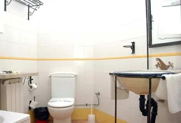 Tek Büyük veya İki Ayrı Yataklı Oda