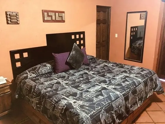 Tek Büyük Yataklı Oda