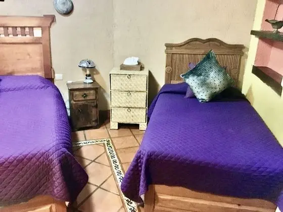 Üç Kişilik Oda