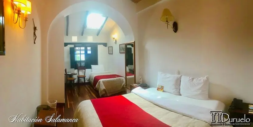 Double Room First Level
