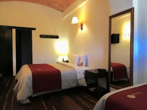 Double Room First Level