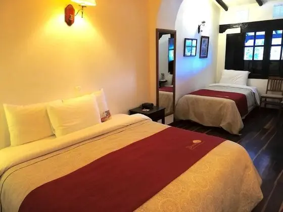 Double Room First Level