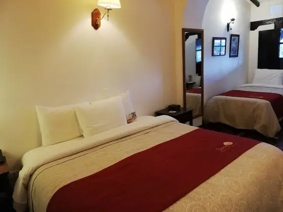 Double Room First Level