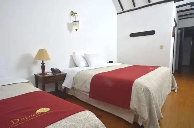 Superior Dört Kişilik Oda