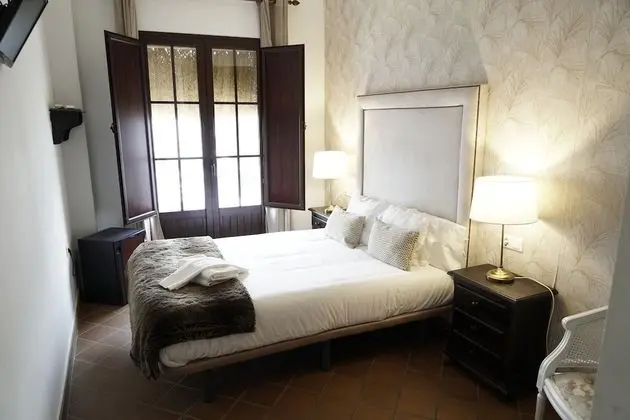 Standard Tek Büyük Yataklı Oda, Balkon