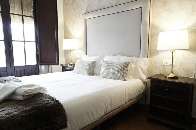 Standard Tek Büyük Yataklı Oda, Balkon