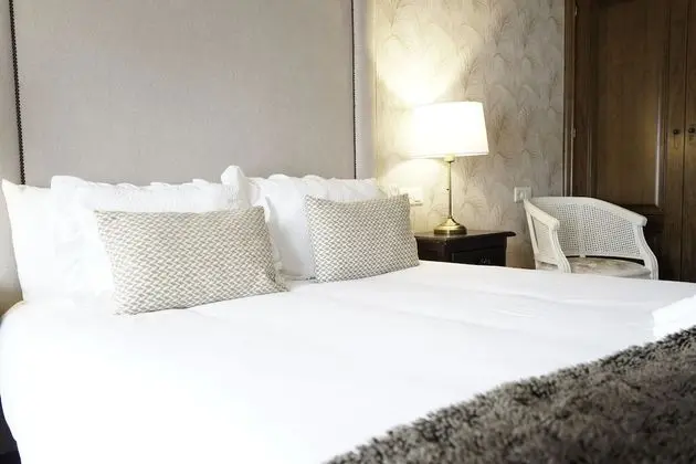 Standard Tek Büyük Yataklı Oda, Balkon