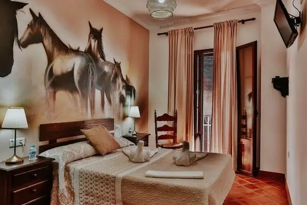 Standard Tek Büyük Yataklı Oda, Balkon