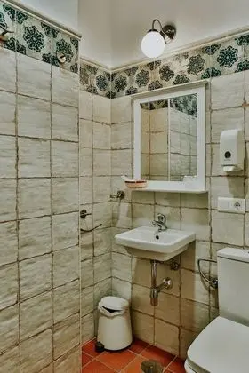 Standard Tek Büyük Yataklı Oda, Balkon