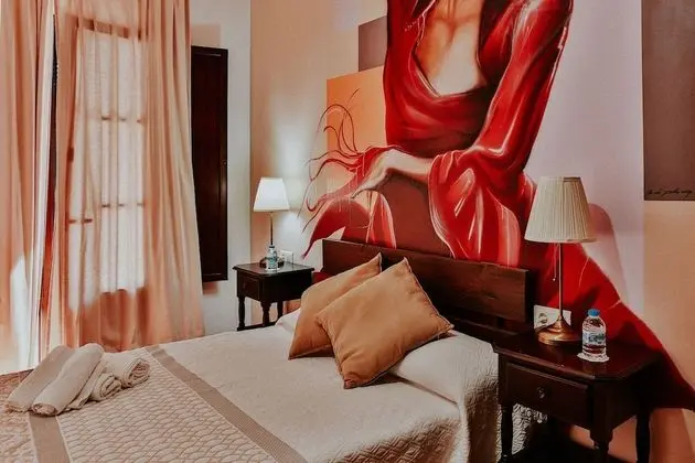 Standard Tek Büyük Yataklı Oda, Balkon