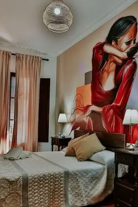 Standard Tek Büyük Yataklı Oda, Balkon