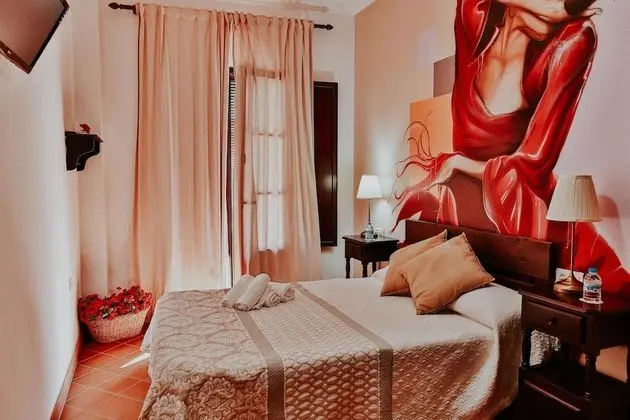 Standard Tek Büyük Yataklı Oda, Balkon