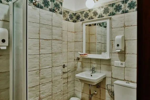 Standard Tek Büyük Yataklı Oda, Balkon