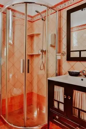 Standard Tek Büyük Yataklı Oda, Balkon