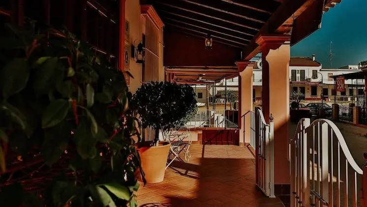 Standard Tek Büyük Yataklı Oda, Balkon