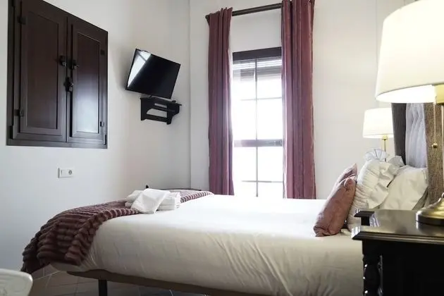 Superior Tek Büyük Yataklı Oda, Teras