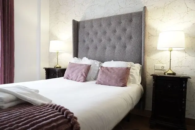 Superior Tek Büyük Yataklı Oda, Teras