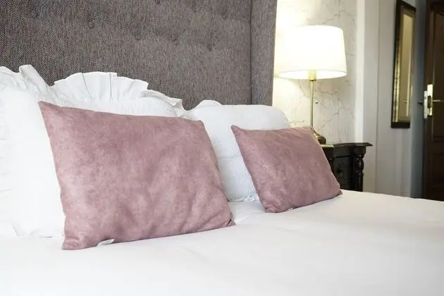 Superior Tek Büyük Yataklı Oda, Teras