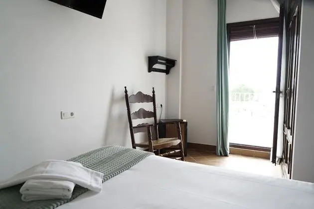 Superior Tek Büyük Yataklı Oda, Teras