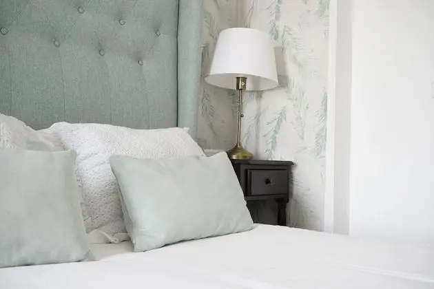 Superior Tek Büyük Yataklı Oda, Teras