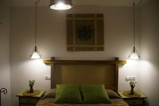 Junior Süit, Teras (El Tejar)