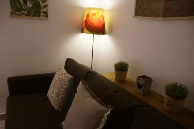 Junior Süit, Teras (El Tejar)