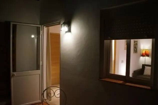 Junior Süit, Teras (El Tejar)