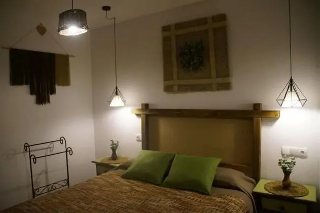 Junior Süit, Teras (El Tejar)