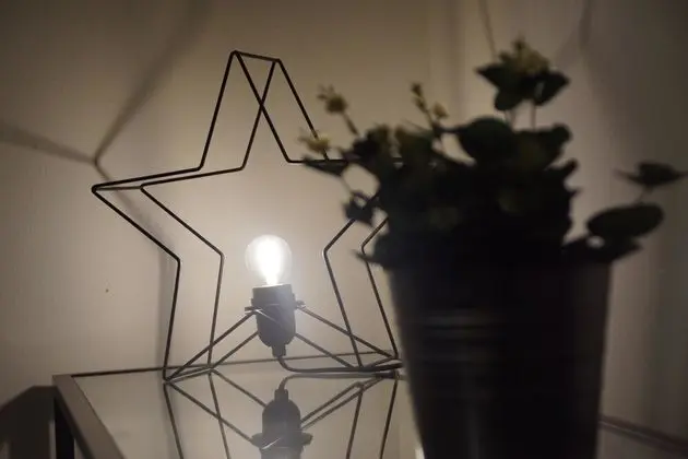 Tek Büyük Yataklı Oda (Charlot)