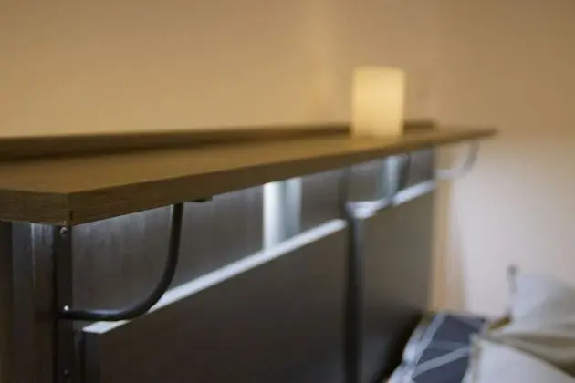 Tek Büyük Yataklı Oda (Charlot)