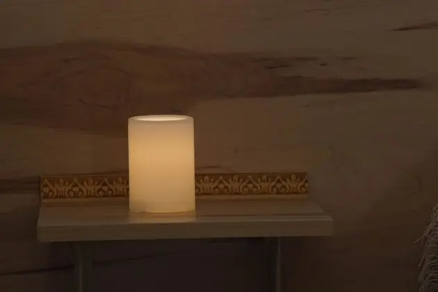 Tek Büyük Yataklı Oda (Mandala)