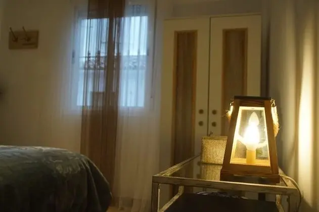 Tek Büyük Yataklı Oda (Mandala)