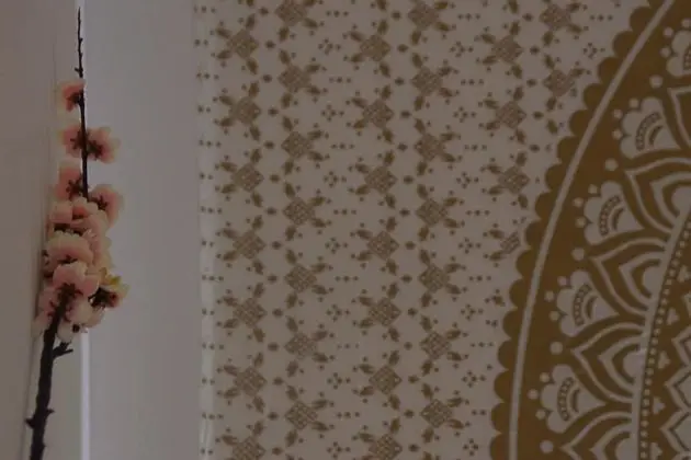 Tek Büyük Yataklı Oda (Mandala)