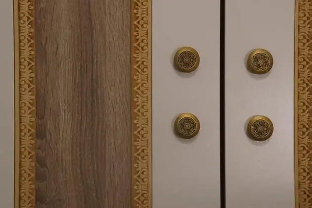 Tek Büyük Yataklı Oda (Mandala)