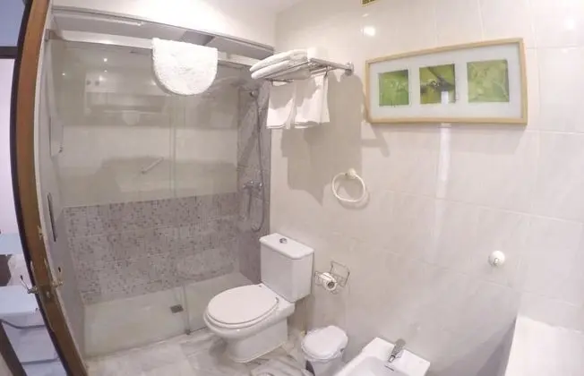 Tek Büyük veya İki Ayrı Yataklı Oda (V)