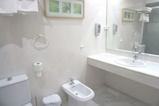 Tek Büyük veya İki Ayrı Yataklı Oda (V)