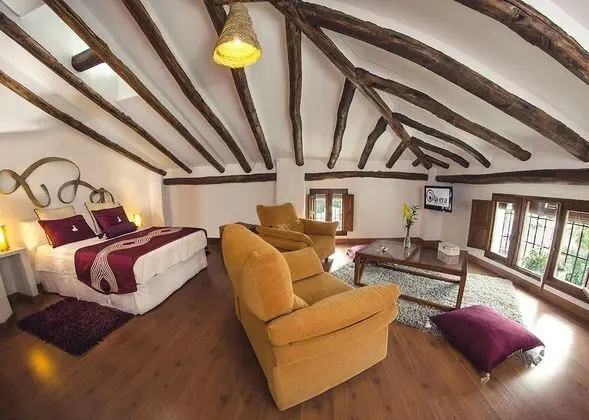 Superior Tek Büyük Yataklı Oda