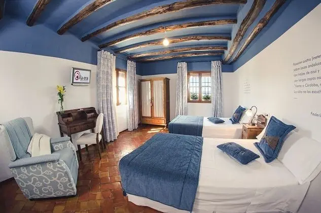 Tek Büyük veya İki Ayrı Yataklı Oda