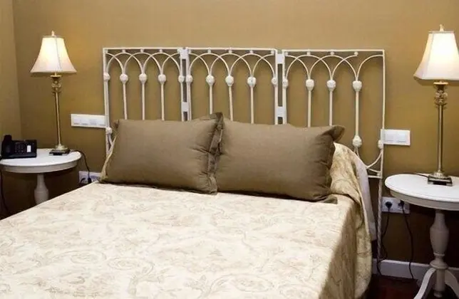 Tek Büyük Yataklı Oda (con cama supletoria)