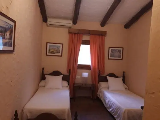 Standard İki Ayrı Yataklı Oda, Bahçe Manzaralı