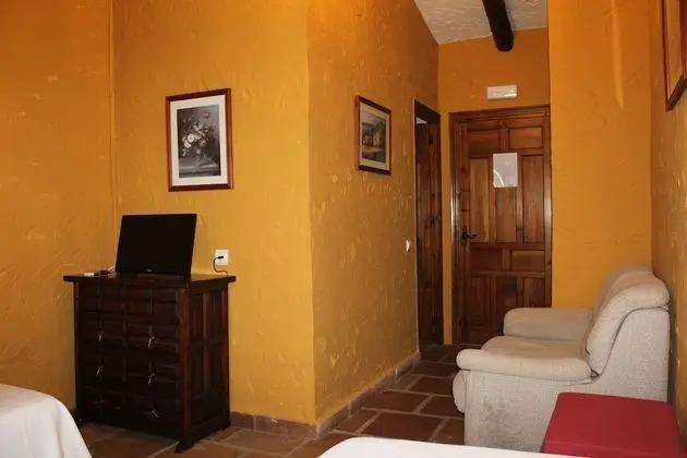 Standard İki Ayrı Yataklı Oda, Bahçe Manzaralı