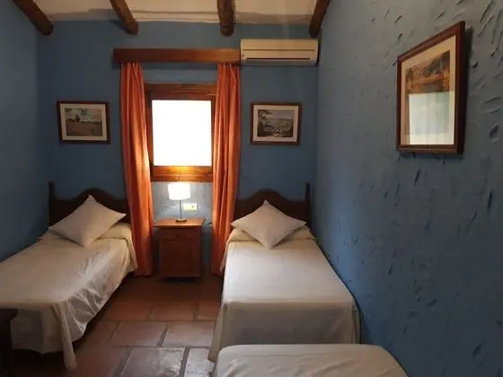 Standard İki Ayrı Yataklı Oda, Bahçe Manzaralı