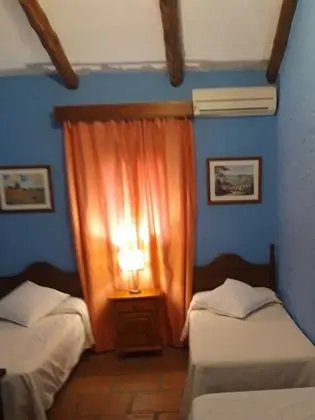 Standard İki Ayrı Yataklı Oda, Bahçe Manzaralı