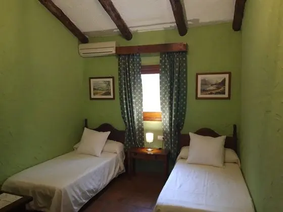 Standard İki Ayrı Yataklı Oda, Bahçe Manzaralı