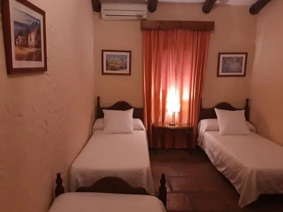 Standard İki Ayrı Yataklı Oda, Bahçe Manzaralı