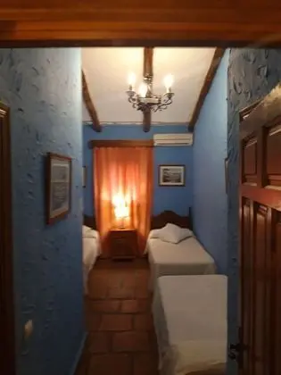 Standard İki Ayrı Yataklı Oda, Bahçe Manzaralı