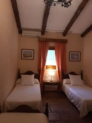 Standard İki Ayrı Yataklı Oda, Bahçe Manzaralı