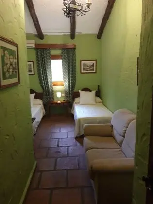 Standard İki Ayrı Yataklı Oda, Bahçe Manzaralı