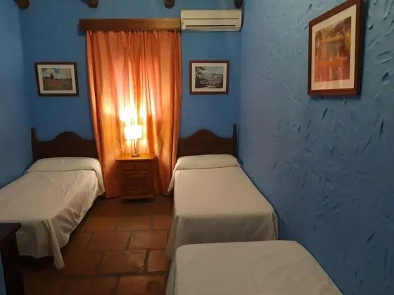 Standard İki Ayrı Yataklı Oda, Bahçe Manzaralı